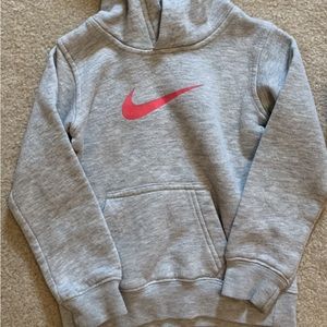 Toddler girl Nike hoodie